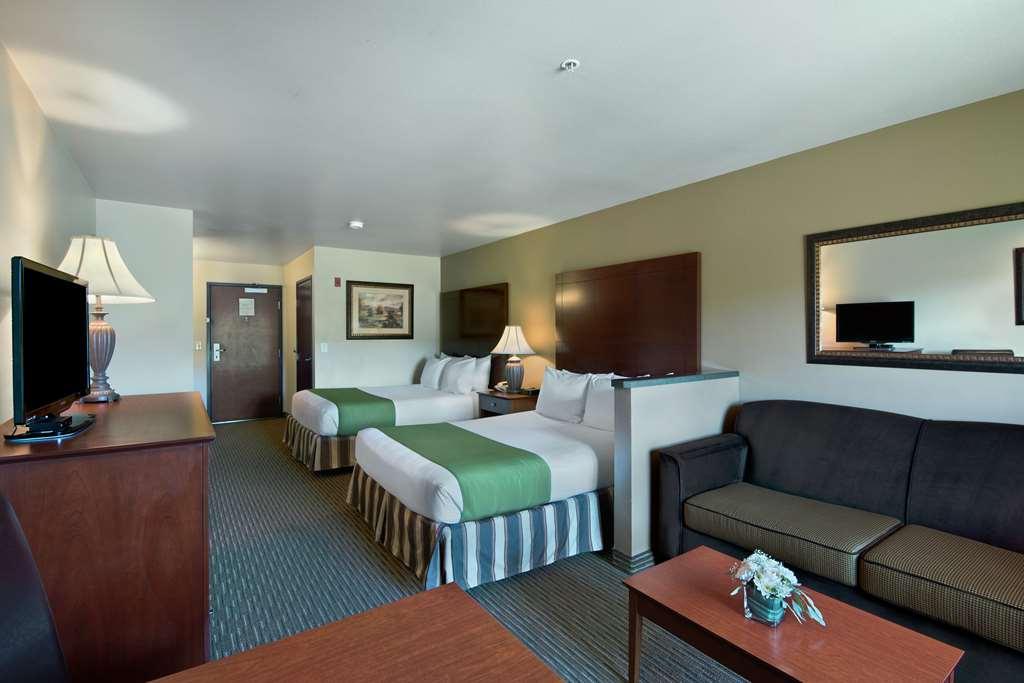 Oxford Suites Yakima Quarto foto