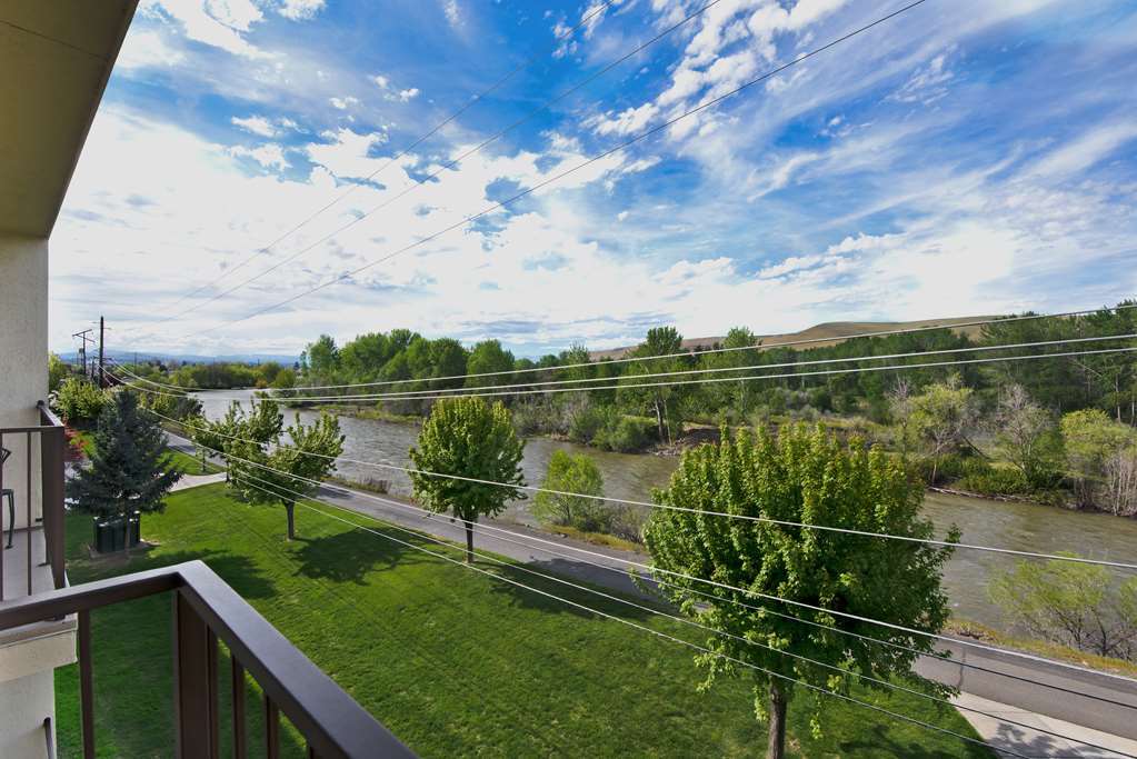 Oxford Suites Yakima Quarto foto